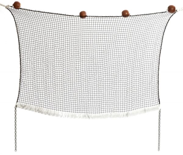 Divider netting for sports lakes, mesh 20mm