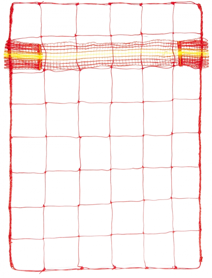 Fencing/barrier net (with strip)