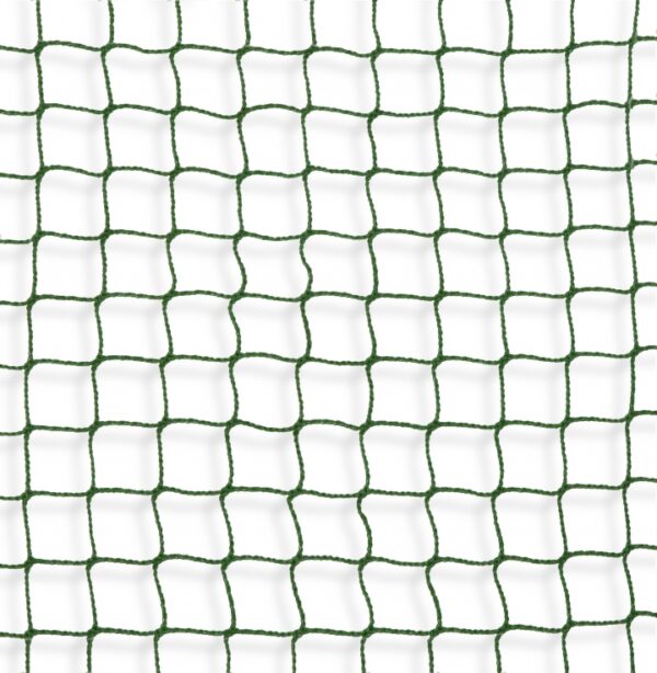 Fencing net for beach tennis courts, Ø 3,0mm, mesh 45mm