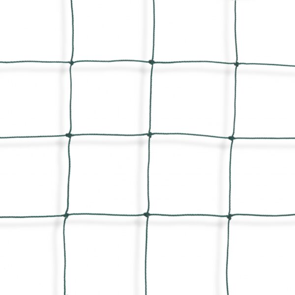 Fencing net for basketball courts, Ø 2,8mm, mesh 130mm