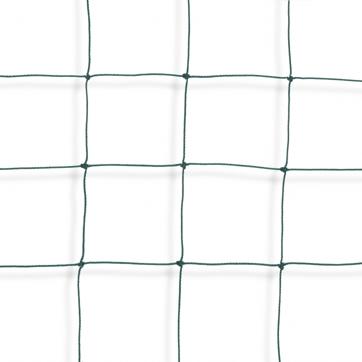 Fencing net for volleyball courts, Ø 2,8mm, mesh 130mm