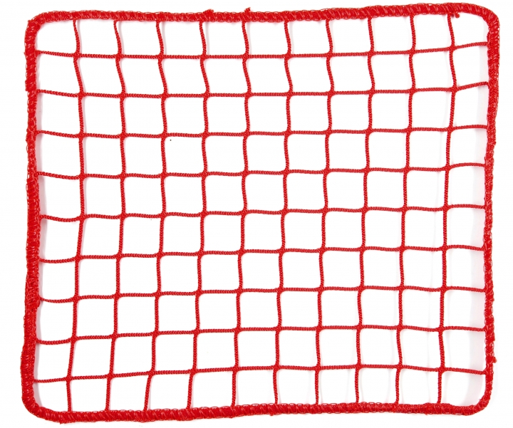 Fencing net for playgrounds, Ø 4,2mm, mesh 47mm