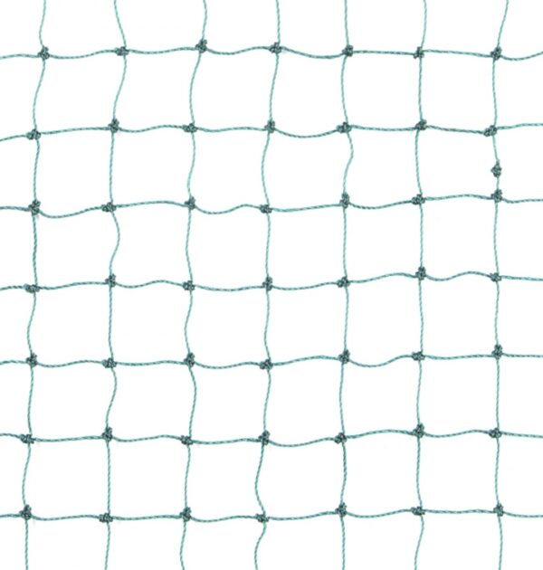 Barrier netting, Ø 1,0mm, mesh 25mm