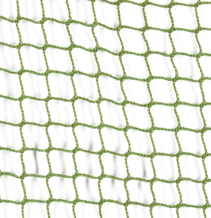 Barrier netting for golf courses, Ø 3,0mm, mesh 25mm