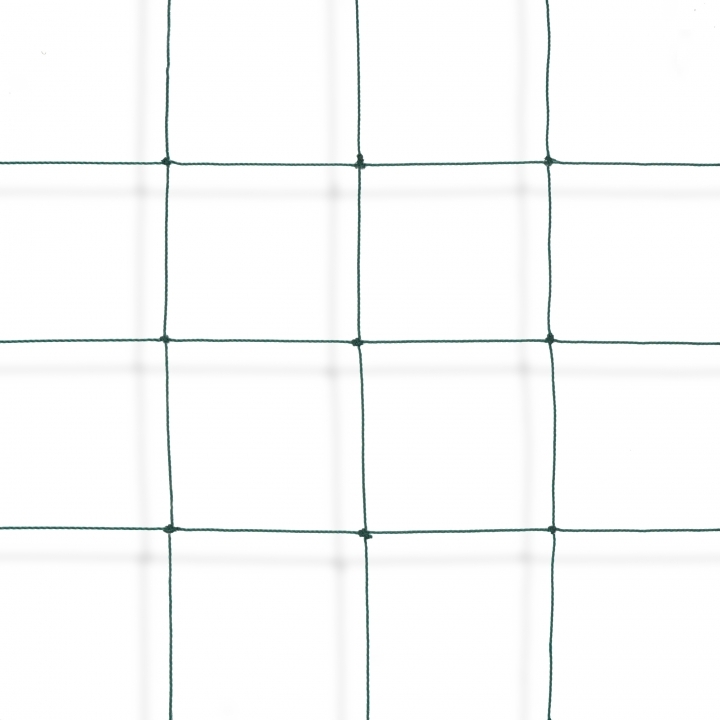 Fencing net for beach volleyball courts, Ø 2,0mm, mesh 130mm