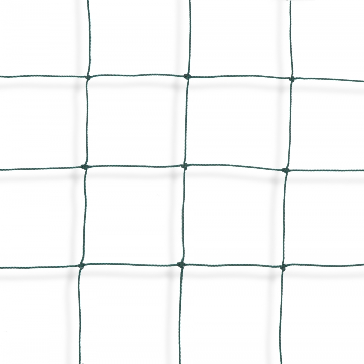 Fencing net for basketball courts, Ø 2,8mm, mesh 130mm