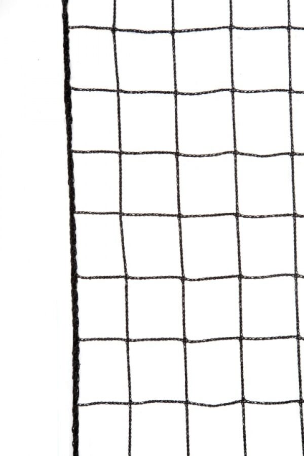 Aviary net, knoless, mesh 20mm