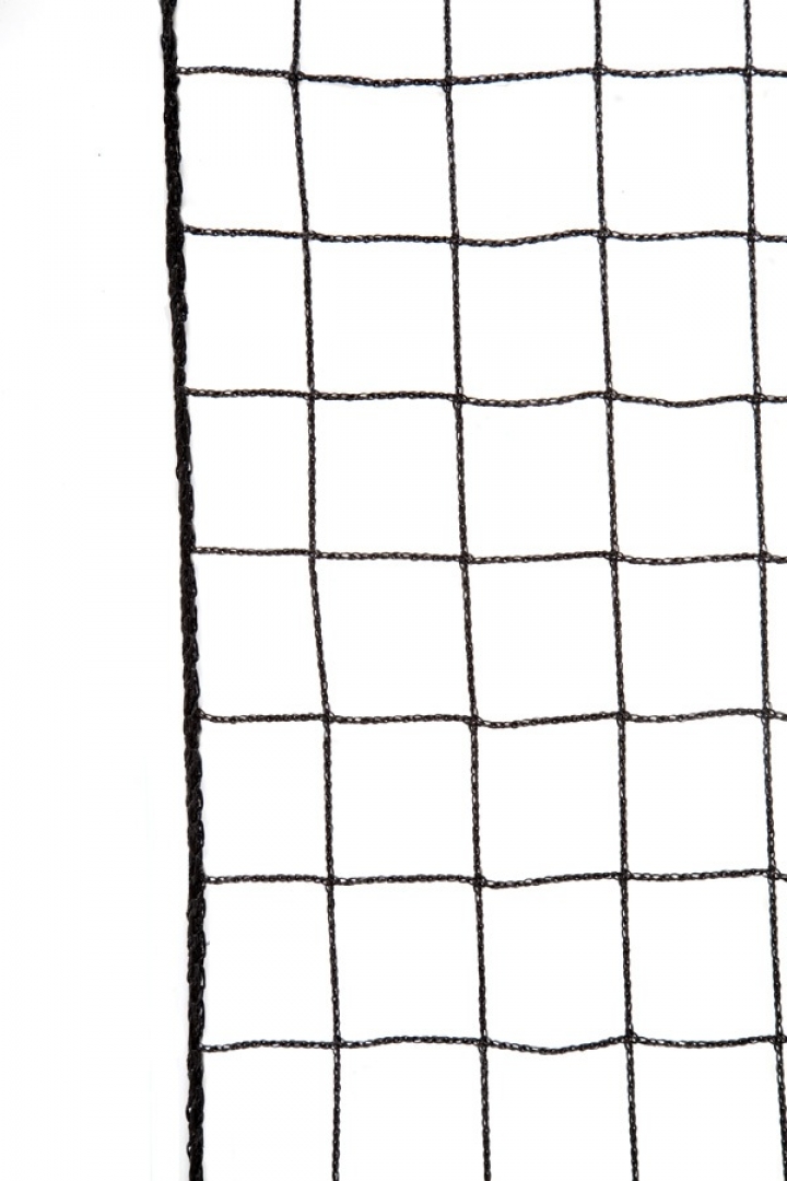 Aviary net, knoless, mesh 15mm
