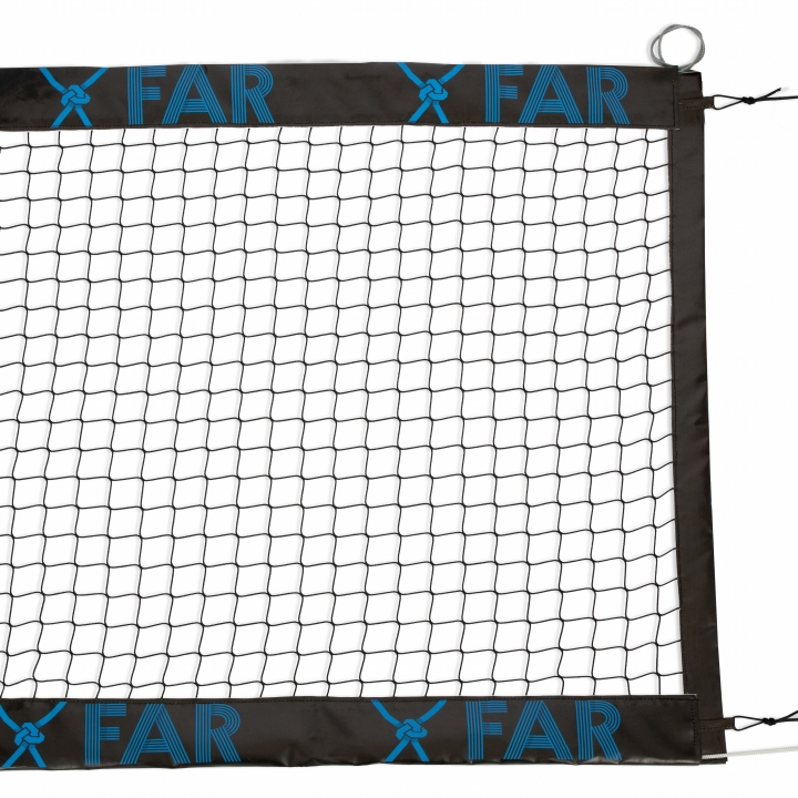 Beach tennis net «Extra» with customized printing