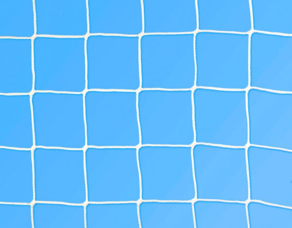 Handball goal net, Ø 3,0mm, mesh 100mm