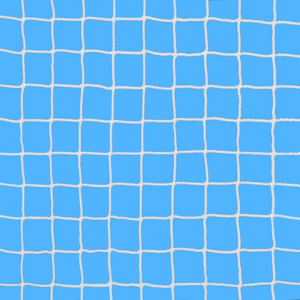 Grass hockey goal nets, mesh 42mm