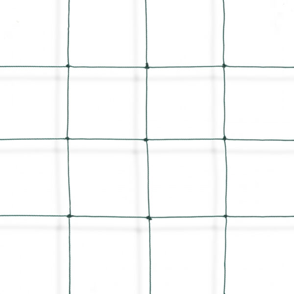 Fencing net for five-a-side soccer and soccer fields, Ø 2,0mm, mesh 130mm