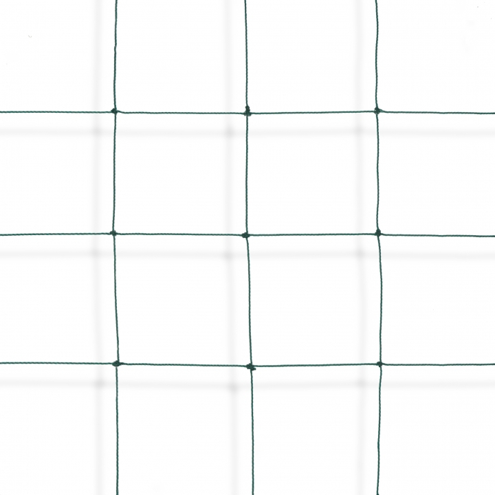 Fencing net for five-a-side soccer and soccer fields, Ø 2,0mm, mesh 130mm