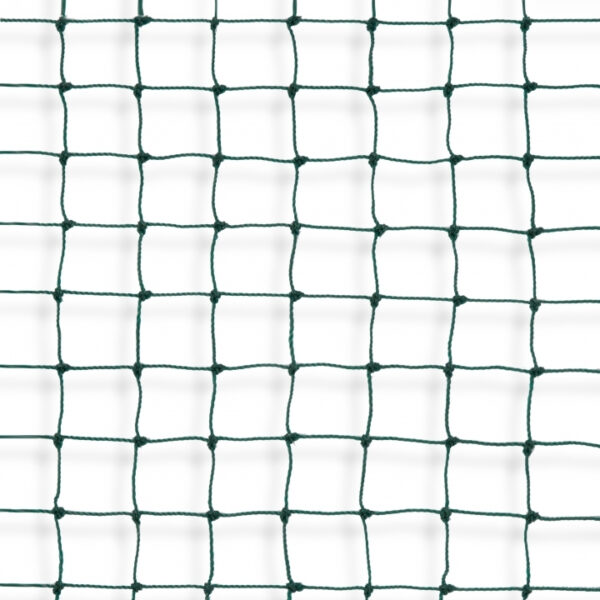 Fencing net for padel-tennis courts, Ø 2,0mm, mesh 43mm