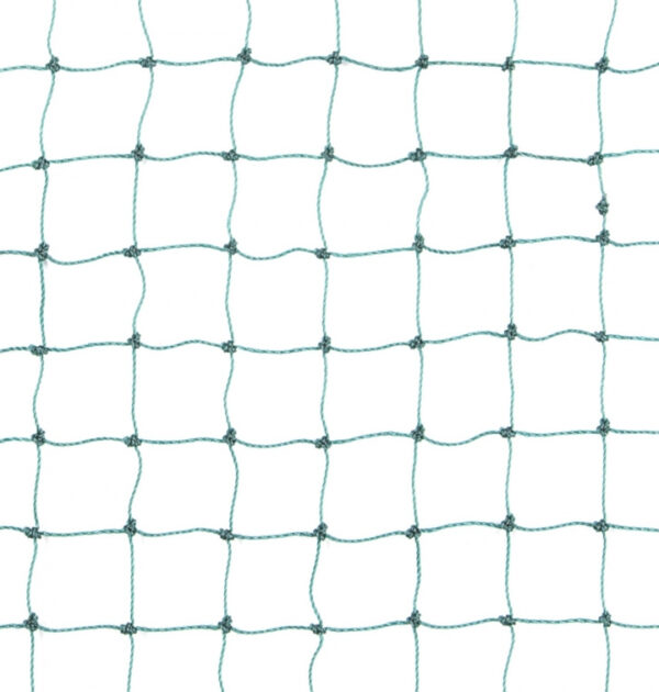 Barrier netting, Ø 1,0mm, mesh 25mm
