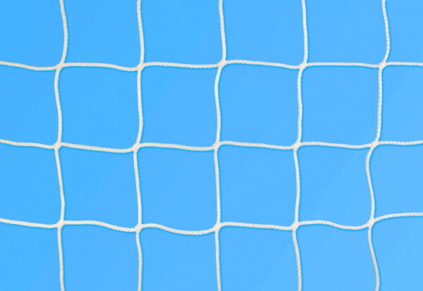 Handball goal net, Ø 5,0mm, mesh 100mm