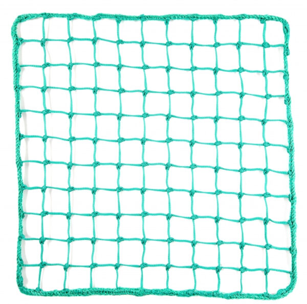 Protective netting for discus/hammer throw cage, mesh 50mm