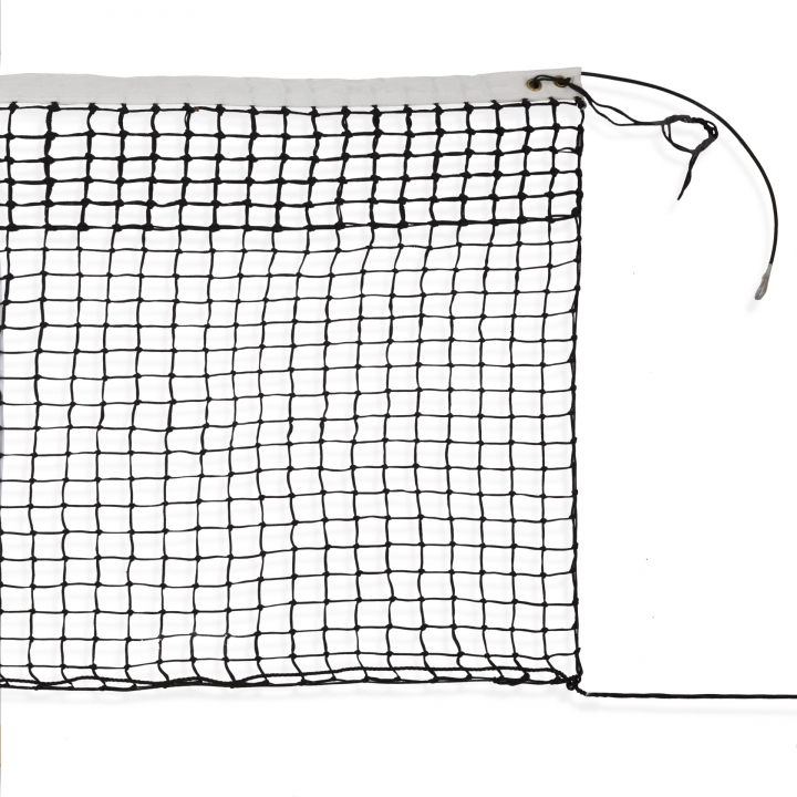 Tennis net «Basic», reinforced