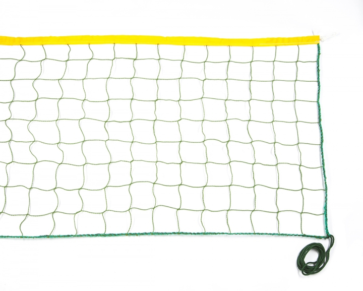 Mini-volleyball net, mesh 100mm