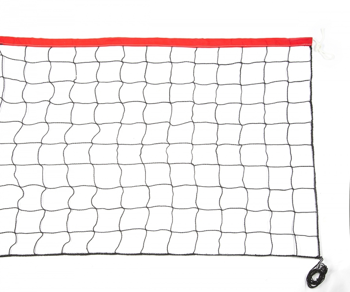Super mini-volleyball net, mesh 100mm