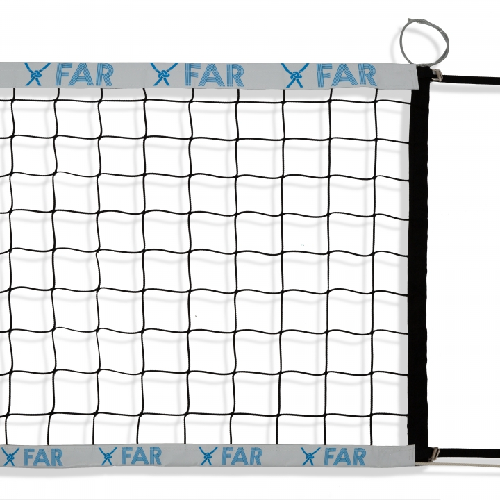 Volleyball net «Mondial extra» with customized printing