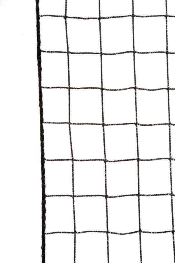 Aviary net, knoless, mesh 15mm