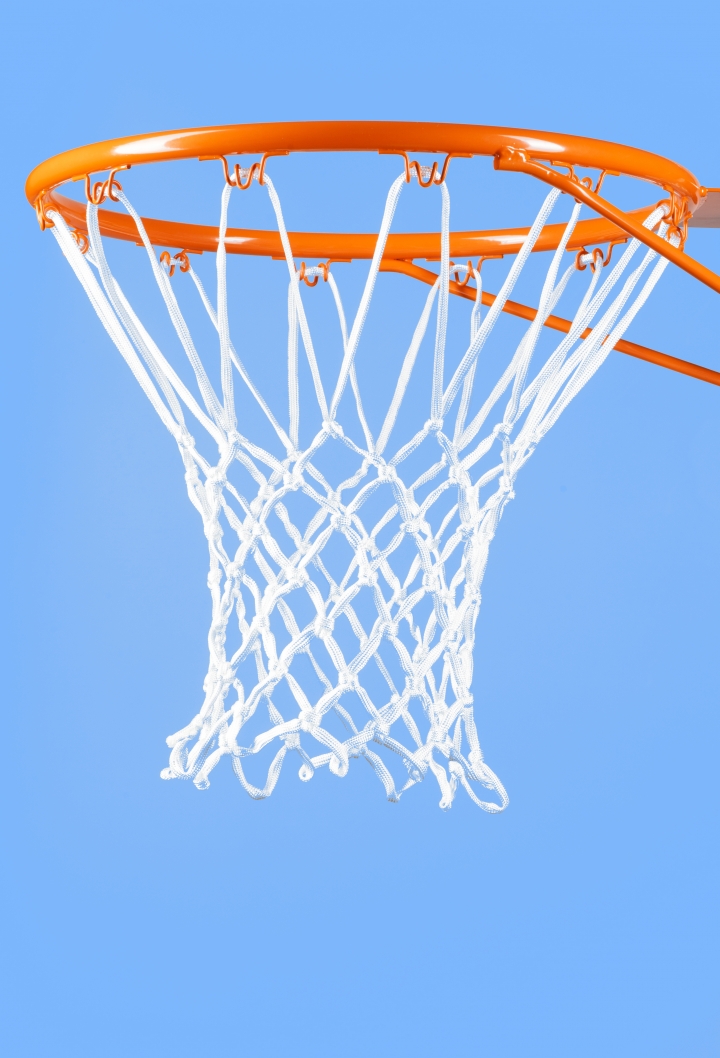 Basketballballkorbnetz