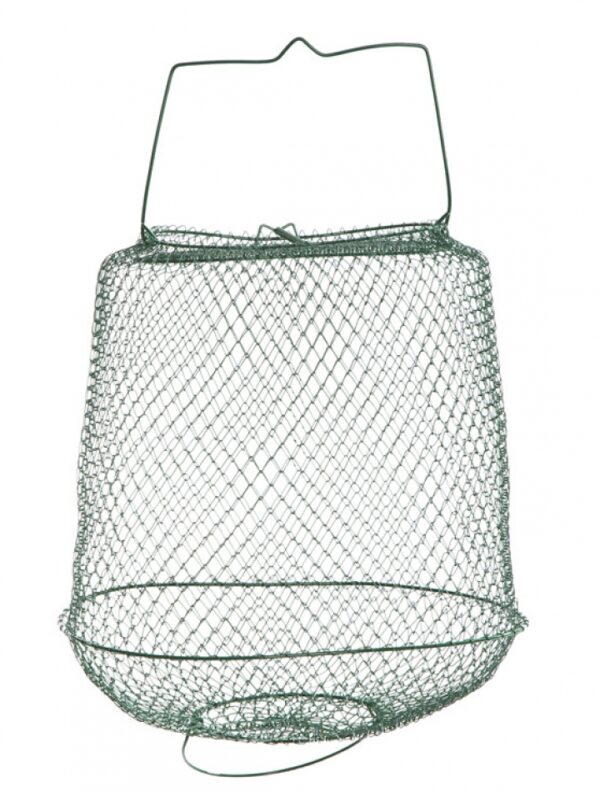 Oval basket without neck 40cm × 28cm