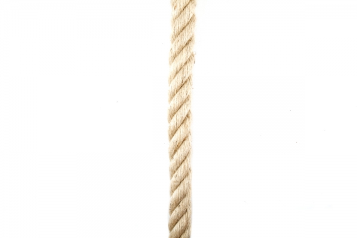Jute rope, Ø 10-40mm