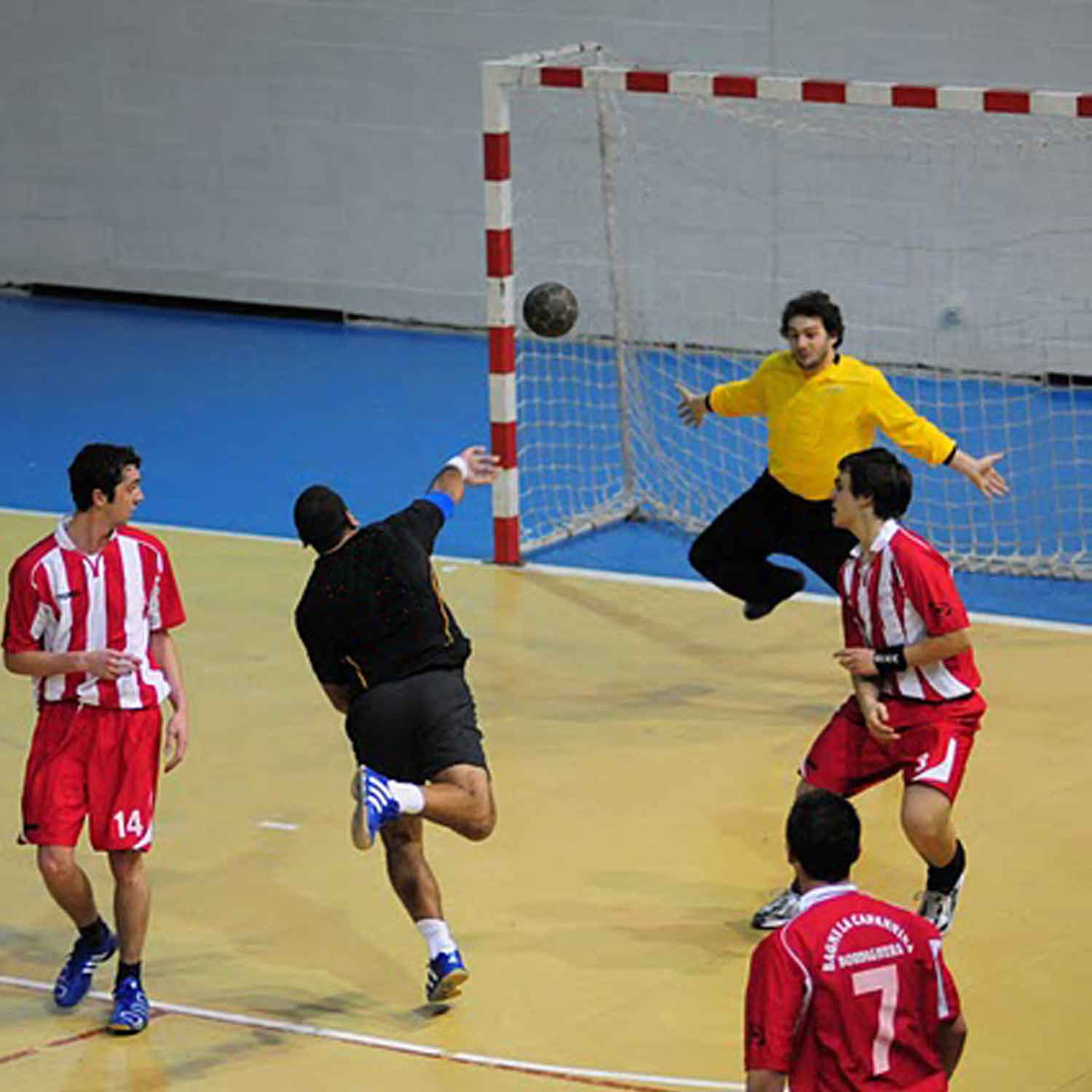 Filet de handball