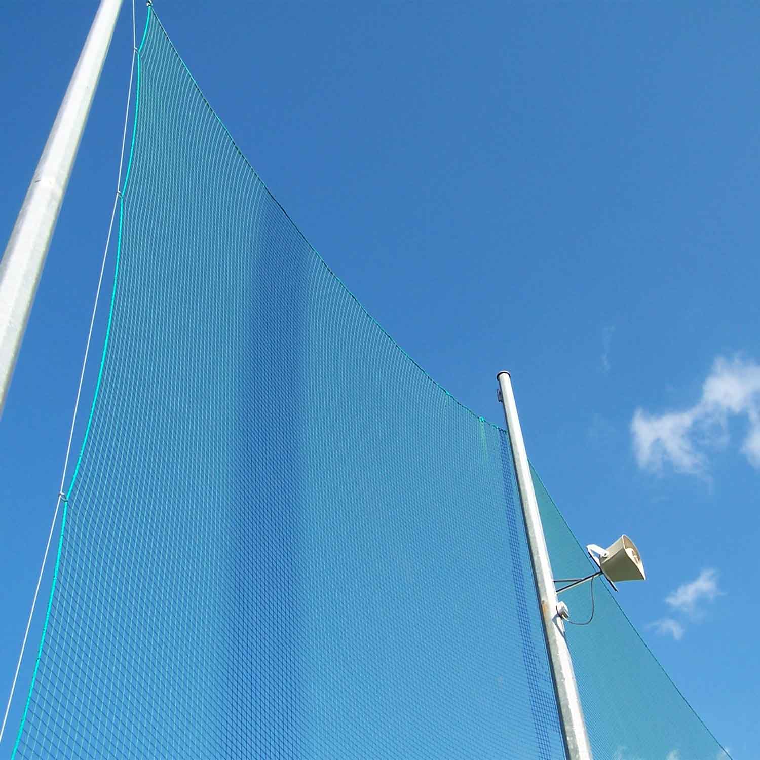 Fence nets for baseball