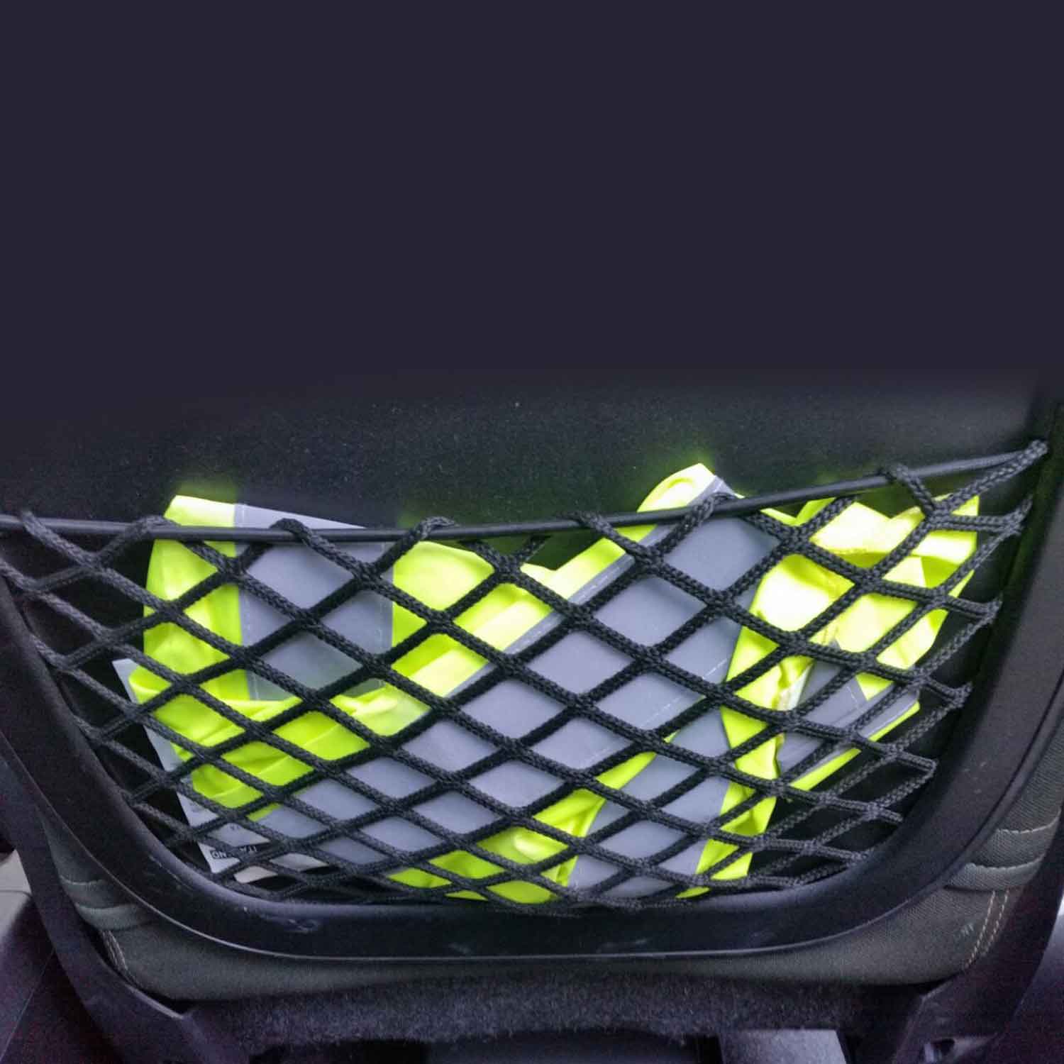 Elastic nets for cars