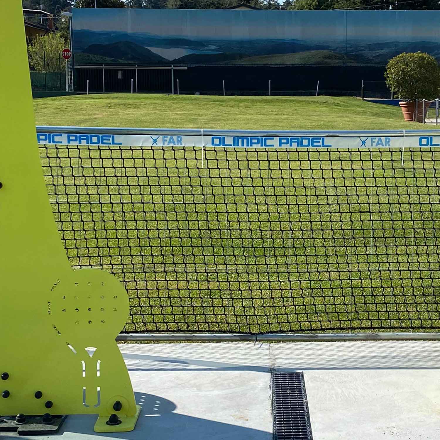 Padel nets