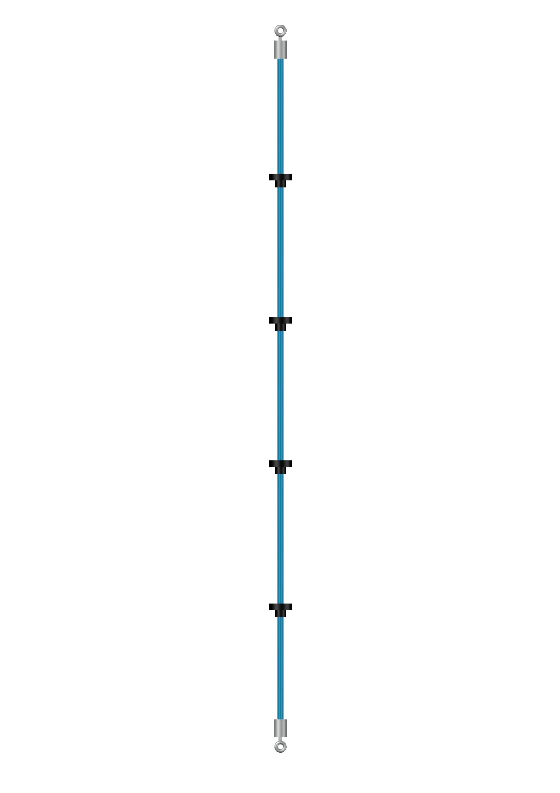 (+) Climbing rope 