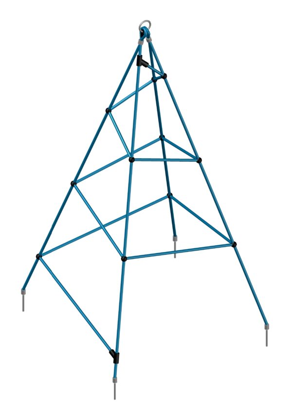 "Flying Pyramid"