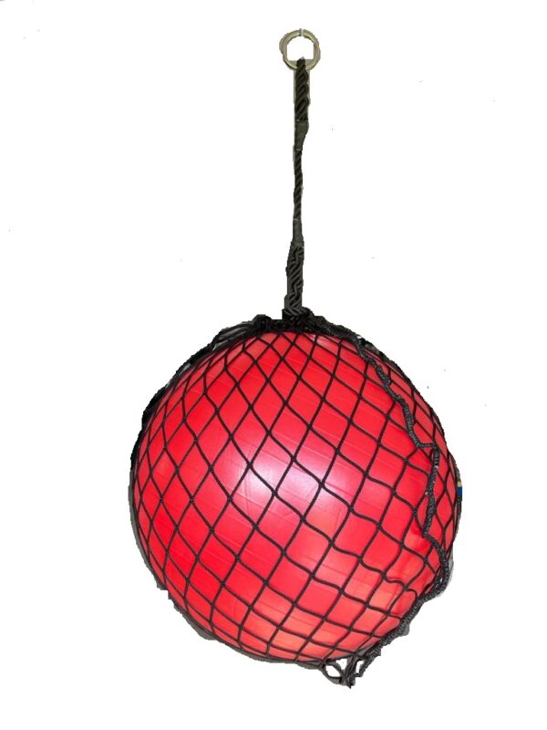 "Flying ball"