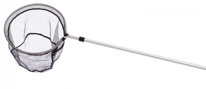 Mini landing net (aluminium handle)