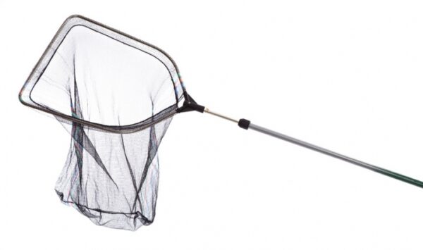 Telescopic wading net
