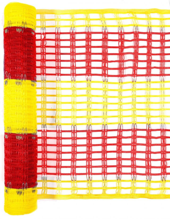 Delimitation barrier, height 1,20m