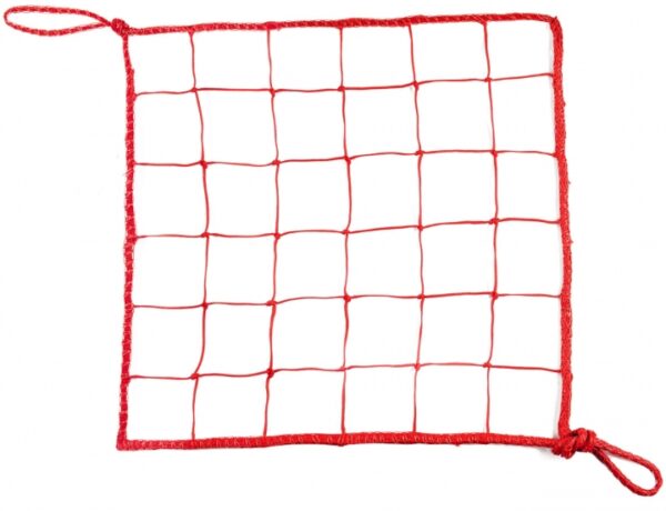 Safety netting  type "B", mesh 100mm