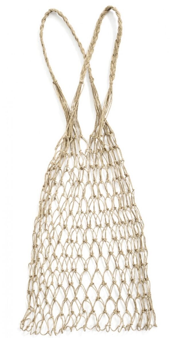Net bag, hemp