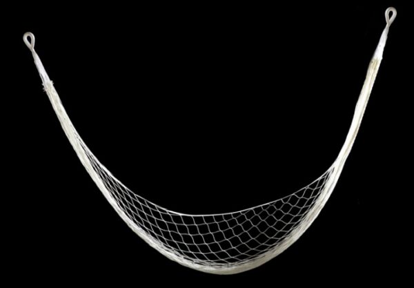 Hammock for mountaineering and trekking