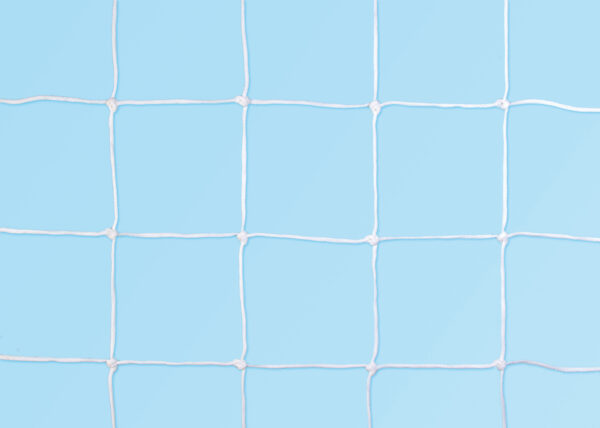 Rete per porte da calcetto 3m × 2m, Ø 3,0mm, maglia 130mm