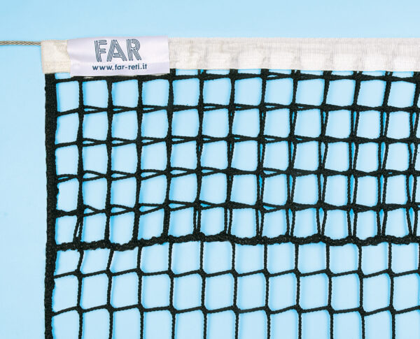 Rete da tennis pesante rinforzata