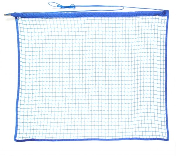 Levelling drag net