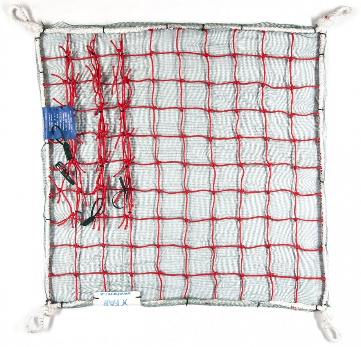 Safety netting type 