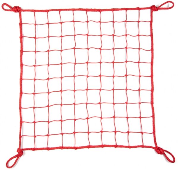 Safety netting  type "B", mesh 50mm
