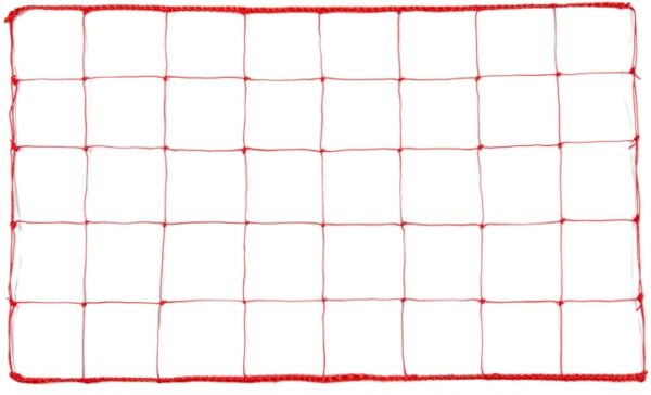 Safety netting  type "C", mesh 125mm