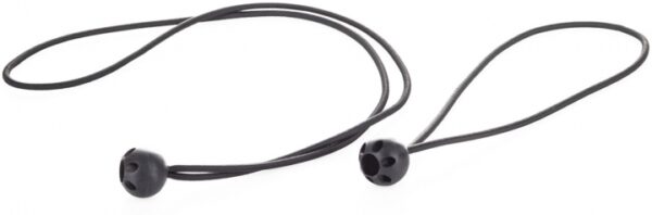 Elastics with balls