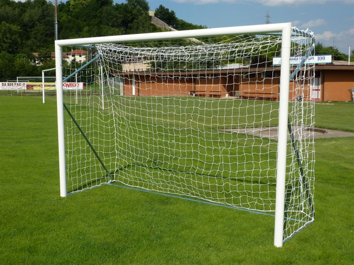 Porte da calcio ridotte